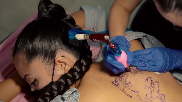 Tattoo Austin Expert Artists Ready to Create Your Perfect Design