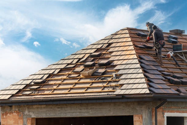 Grace Roofing Inc Premium Roof Services in the Capital Region